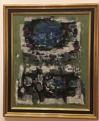 “Translunar”, de Raquel Forner