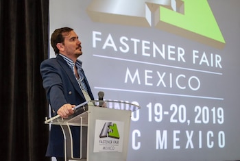 Sebastián De Lara, vocero y