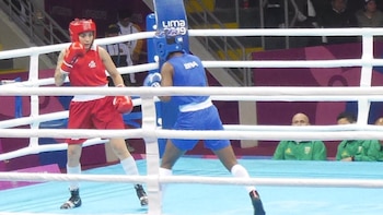 Leonela Sánchez, de 25 años,