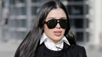 Una cuenta que afirma ser