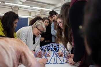 Martin explica el plan para