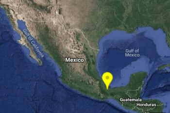 En redes sociales mencionaron que se sintió en Puebla y Oaxaca (Foto: Twitter)