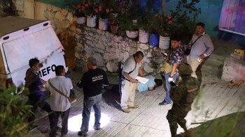 La violencia en Guerrero incrementó