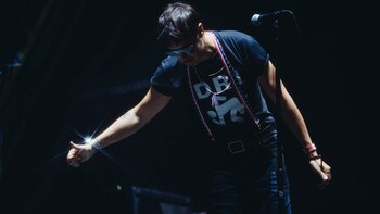 Julian Casablancas, cantante y líder