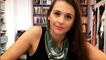 Laura Azcurra (Instagram)