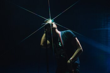 El brillo de Julian Casablancas,