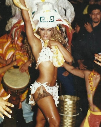 Tenía gusto por los animales