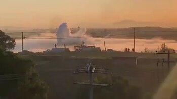 Cerca de 3,000 personas fueron