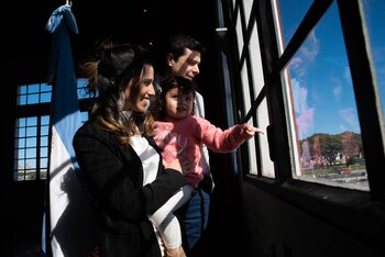 Los porteños pueden anotarse en