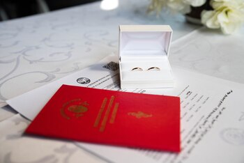 Libreta civil, alianzas y actas