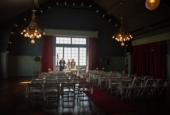 Todo listo para recibir a