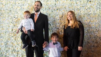 Postal familiar completa, Juan Ignacio