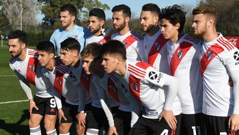 Nacho completó 70 minutos en