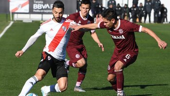 Nacho Scocco jugó en la