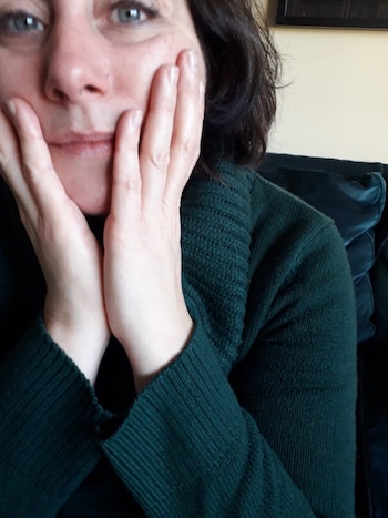 La foto más emotiva: Ana,