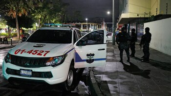 (Foto: MARVIN RECINOS / AFP)