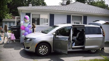 Desafiando los pronósticos, el minivan