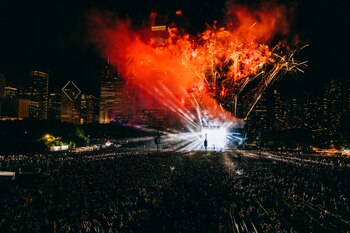 Casi 120 mil personas disfrutaron