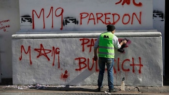 (Foto: Juan Laurens-mig / GCBA)