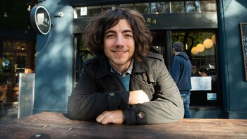 Estudió en seis ciudades: San