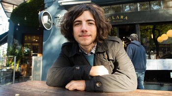 Hará un doctorado en Biología