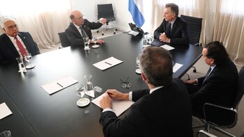 El secretario de Comercio de