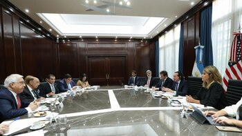 La reunión en Producción (Prensa