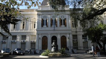 La Universidad Nacional de La