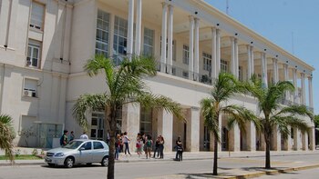 La Universidad Nacional de Córdoba