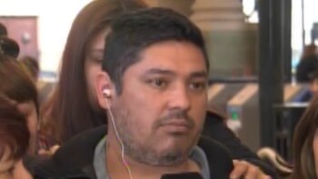 Guillermo Federico Ibarrola tiene 39