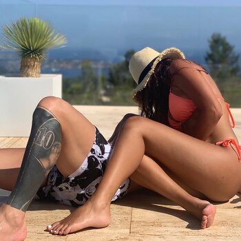 La foto de Lionel Messi