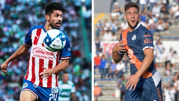 Chivas y Puebla dan inicio