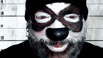 Roberto Daniel Carmona en la