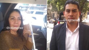 Identificados como Christian Trujillo y