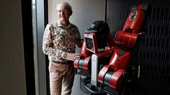 “No puede haber máquinas que