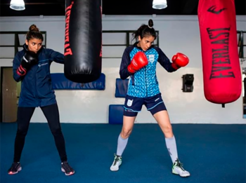 Nada como ir juntas a