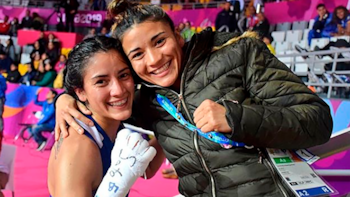 Hermanas de oro y plata,