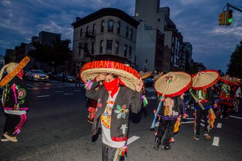 Jeffrey Pérez creó los Tecuanes