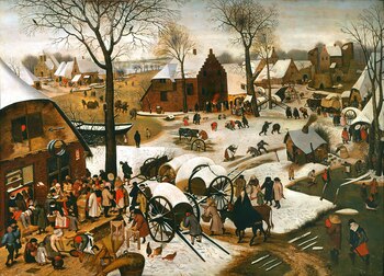 “El Censo de Belén”, de