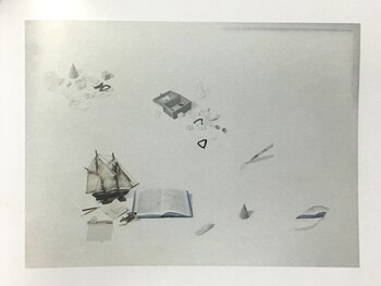 “Fragmentos del viaje”, de Liliana