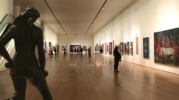 La Colección Fortabat se encuentra