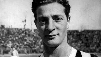 Renato Cesarini vistió la camiseta