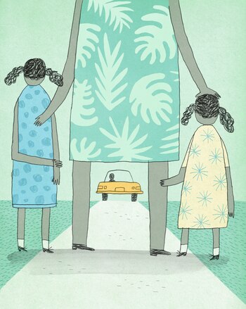 (Ilustración: Brian Rea/New York Times)