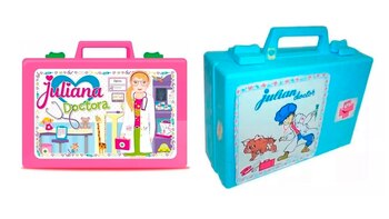 Valijita de doctora $489 contra