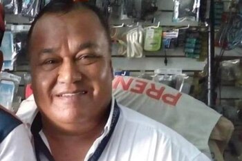 Fue asesinado el tercer reportero