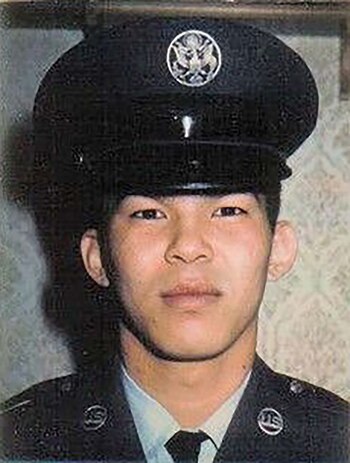 Alexander Paul Doss, otro niño