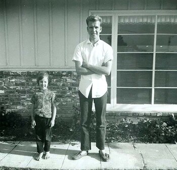 Donald (Donny) Doss, el primer