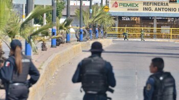 La Secretaría de Medio Ambiente