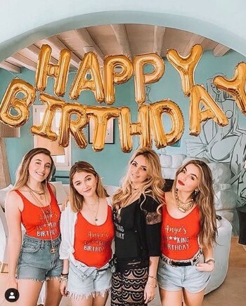 Sofía Castro dedicó un emotivo