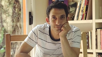 Juan Minujín (Instagram)